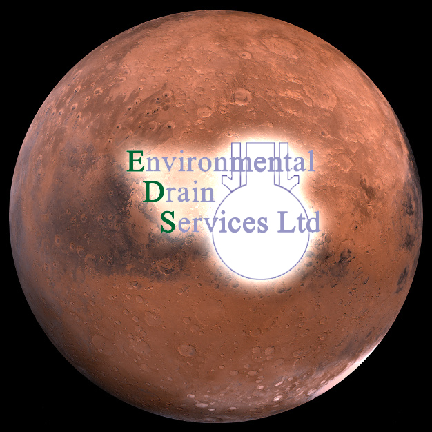 Does it rain on Mars? Environmental Drain Services Ltd